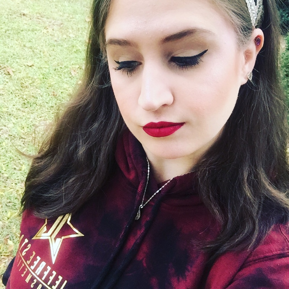 Meet your Posher, Anna